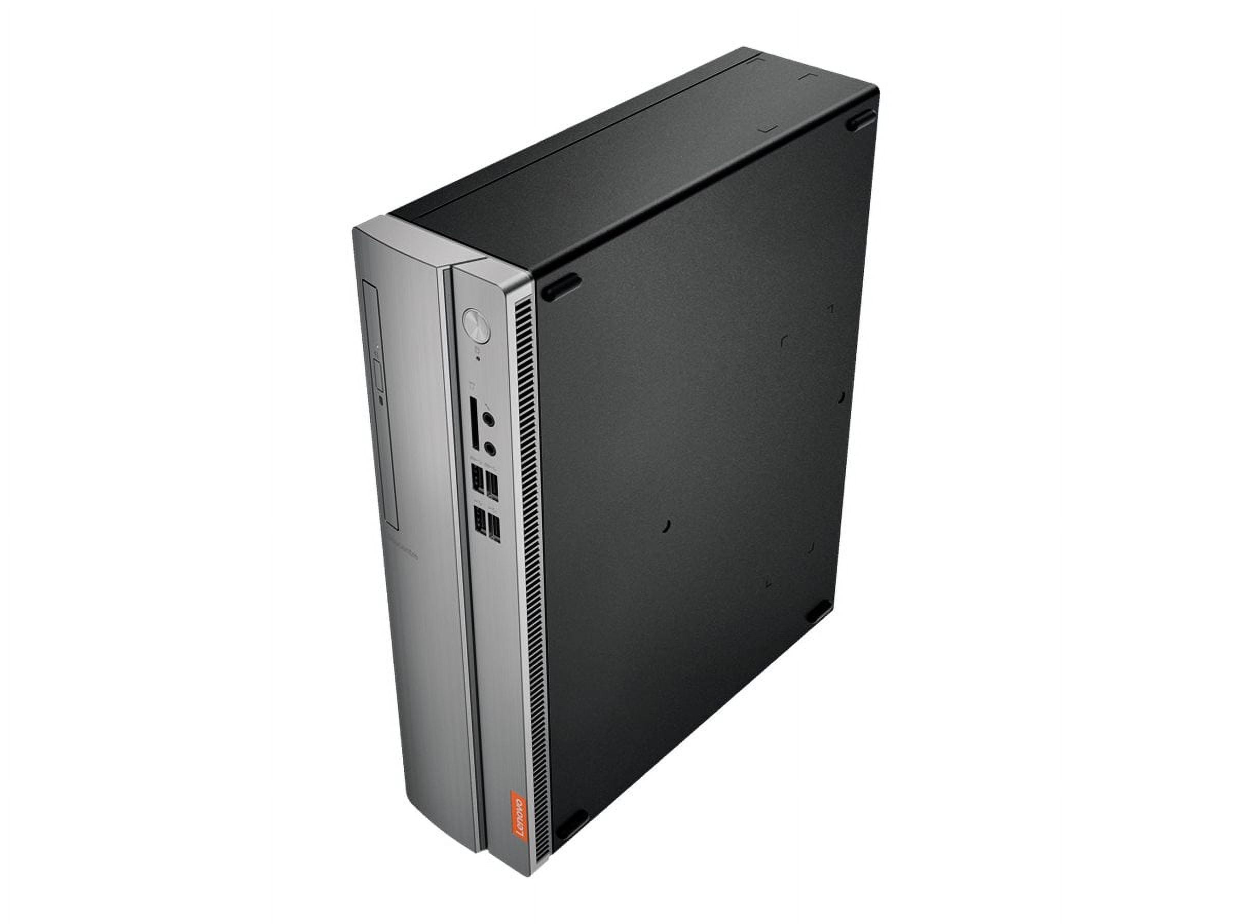 Lenovo IdeaCentre 310S-08ASR 90G9 - SFF A6 9225 / up to 3.1 GHz