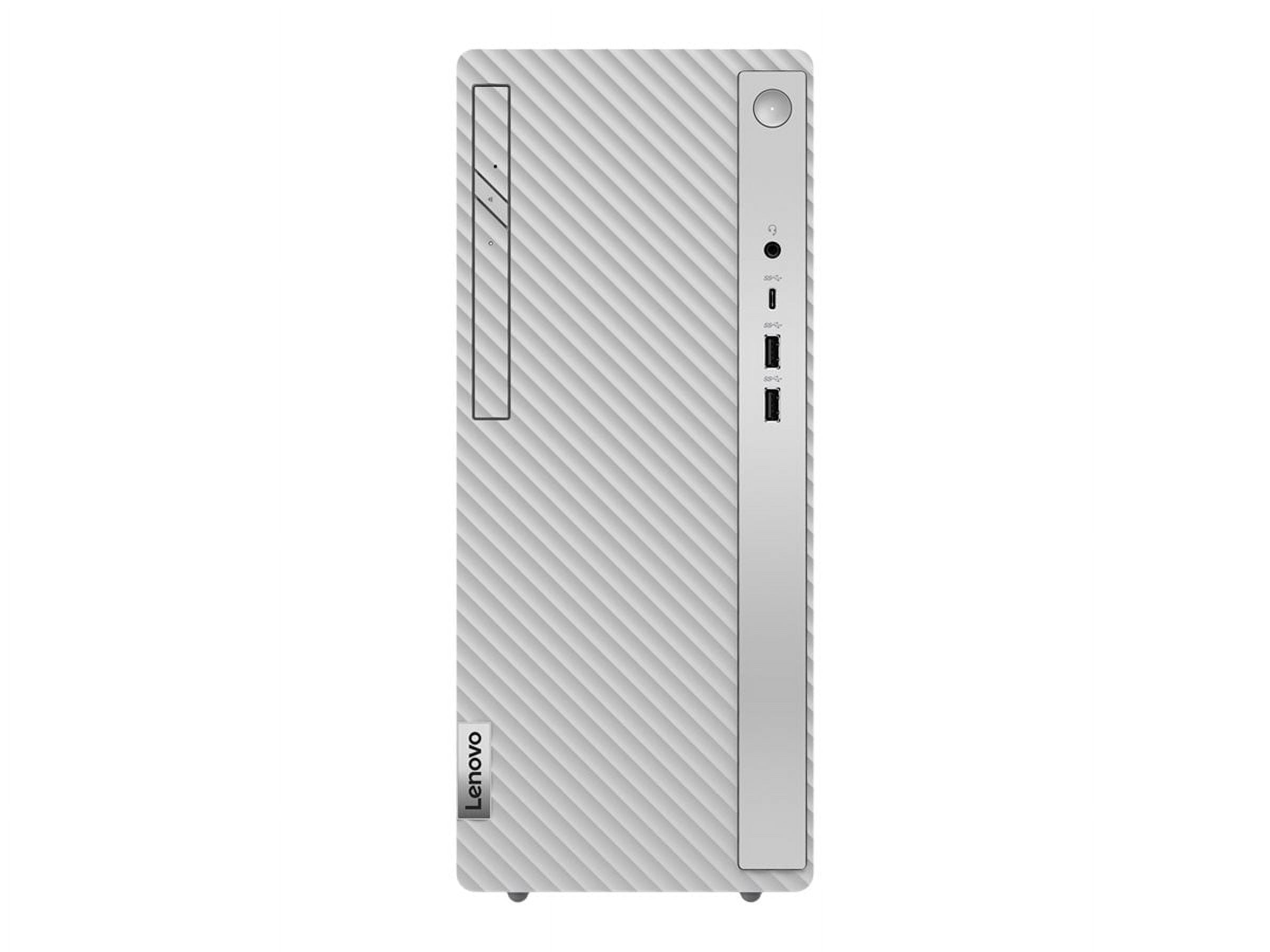 Lenovo 12世代 i5-12400/16GB/SSD+HDD/Office Lenovo IdeaCentre Desktop Tower Computer, Intel Core i5 i5-12400