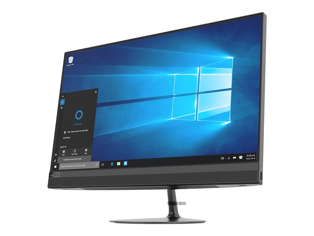 Windowsデスクトップ Lenovo AIO 520-24ICB i5 8400T 12GB Win11