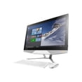 thumbnail image 1 of Lenovo IdeaCentre 700-22ISH F0BF - All-in-one Pentium G4400T - RAM 8 GB - HDD 1 TB - DVD-Writer - HD Graphics 510 - Gigabit Ethernet - Win 10 Home 64-bit - monitor: LED 21.5" 1920 x 1080 (Full HD) touchscreen - keyboard: US - black, 1 of 11