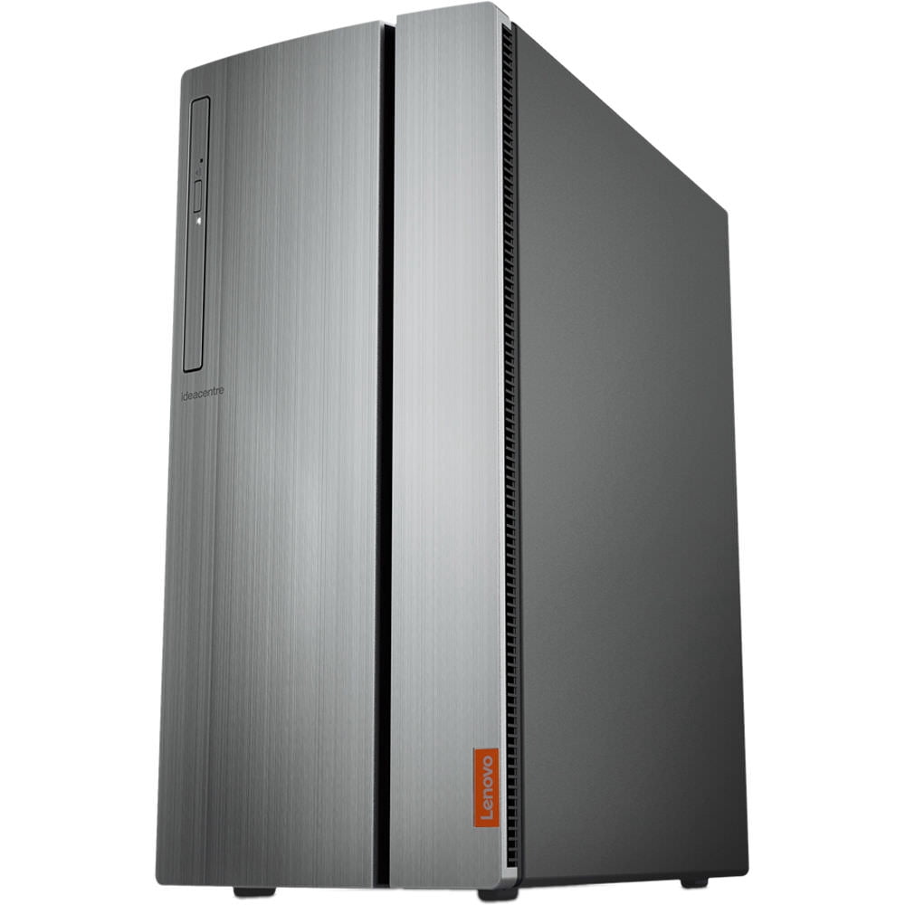 Lenovo IdeaCentre 720-18APR - AMD Ryzen 5 2600 3.4GHz - 4GB DDR4
