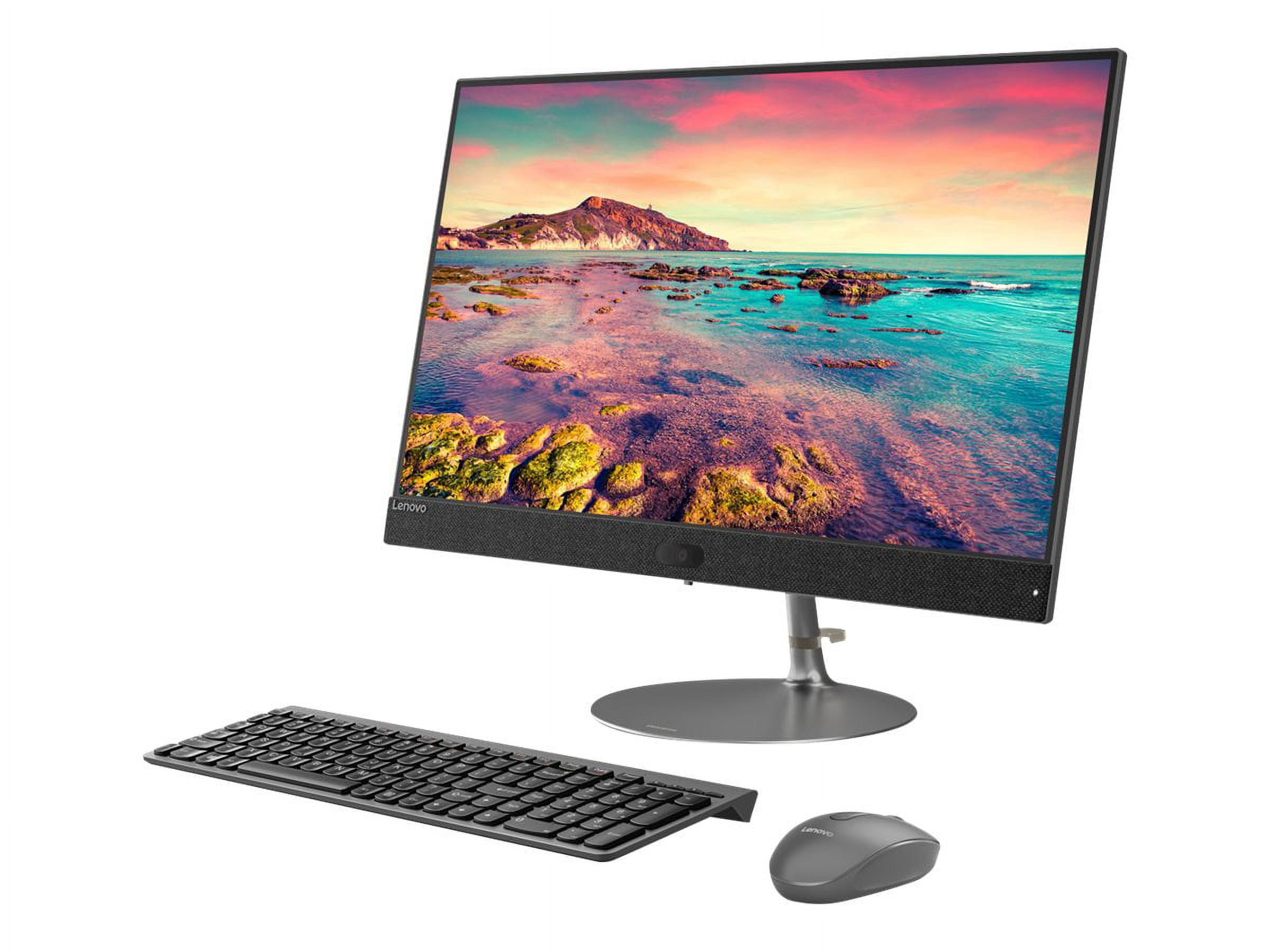 Lenovo IdeaCentre 730S-24IKB F0DY - All-in-one Core i7 8550U / up