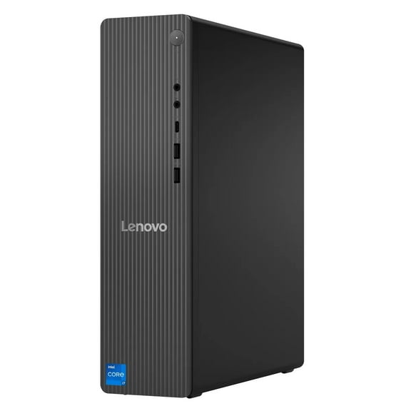 Lenovo IdeaCentre 8 Liter Tower Desktop PC Intel i7-14700 UHD 770 32GB 1TB