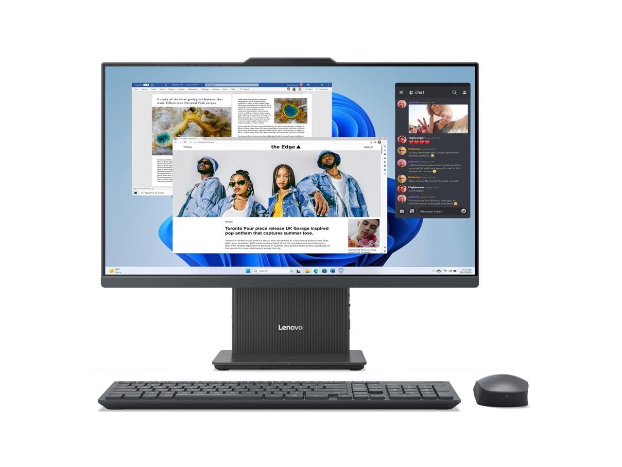 Lenovo IdeaCentre AIO 24IRH9 2024 AIO Desktop 23.8