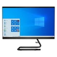 thumbnail image 1 of Lenovo IdeaCentre AIO 3, 24" All-in-One Computer, AMD Ryzen 5 4500U Mobile Processor, 16GB DDR4, 512GB SSD, DVD RW Drive, Windows 10, 1 of 5