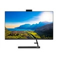 thumbnail image 1 of Lenovo IdeaCentre AIO 3 27ALC6 F0FY - All-in-one with stand - Ryzen 5 7530U / up to 4.5 GHz - RAM 8 GB - SSD 512 GB - NVMe - Radeon Graphics - Gigabit Ethernet - Win 11 Home - monitor: LED 27" 1920 x 1080 (Full HD) touchscreen - keyboard: English - black, 1 of 5