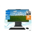 thumbnail image 1 of Lenovo IdeaCentre AIO 3 All-in-One Desktop,23.8" FHD Touch,AMD Ryzen 5 7535HS Processor,32 GB RAM,1 TB SSD,Wi-Fi 6 , Bluetooth 5.2,Windows 11 Home,Luna Grey, 1 of 1