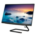thumbnail image 1 of Lenovo IdeaCentre AIO 3i 23.8" FHD Touchscreen All-in-One Desktop, Intel Core i3-10100T, 8GB RAM, 256GB SSD, DVD-RW, Windows 10 Home, Black, F0EU00MAUS, 1 of 13