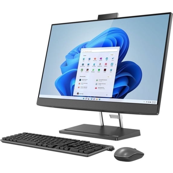 Lenovo IdeaCentre AIO 5i 27" QHD Touch Display Computers, Intel Core i7, 8GB, 256GB, F0GQ002PUS