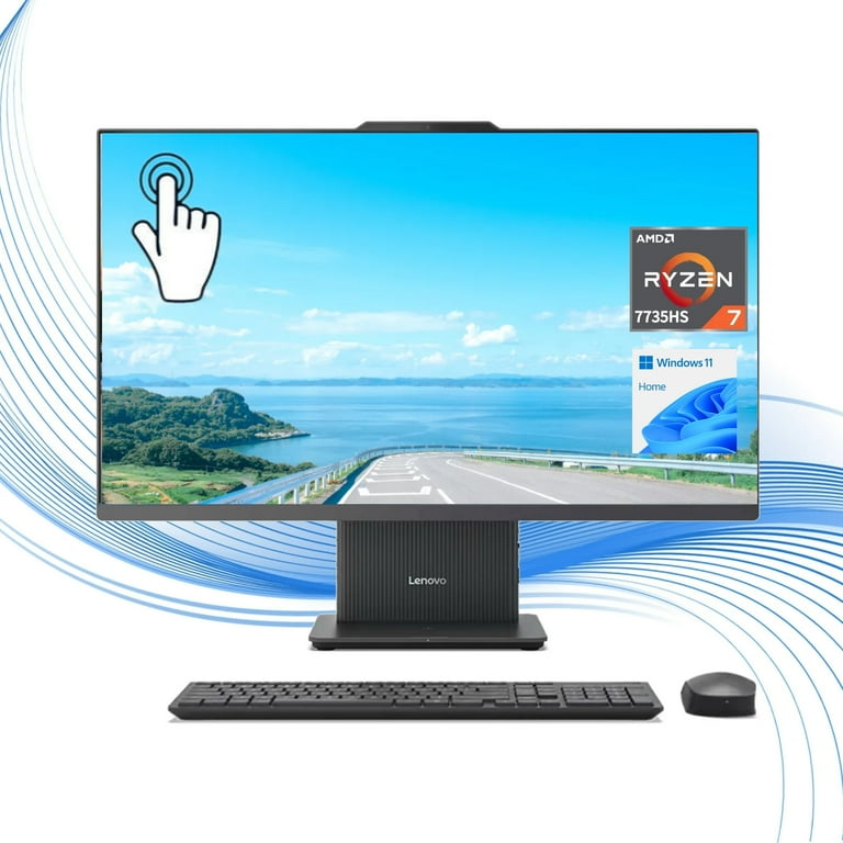 Lenovo IdeaCentre All-in-One, 27