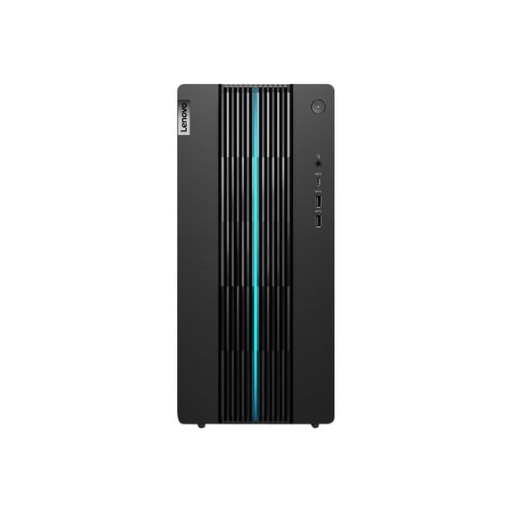 Lenovo IdeaCentre Gaming 5 17IAB7 90T0 - Tower - Core i7 12700 / 2.1 GHz - RAM 16 GB - SSD 512 GB - NVMe - GF RTX 3060 - GigE - WLAN: 802.11a/b/g/n/ac/ax, Bluetooth 5.1 - Win 11 Home - monitor: none - keyboard: English - raven black