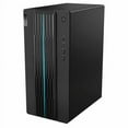 thumbnail image 1 of Lenovo IdeaCentre Gaming Desktops, AMD Ryzen 7 5700G, 512GB SSD, Raven Black, 1 of 2