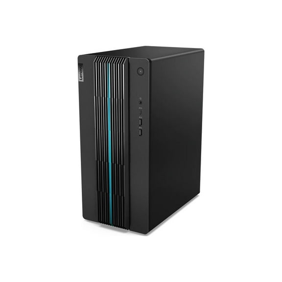 Lenovo IdeaCentre Gaming 5i 17L Tower i5-12400 8GB RAM 512GB SSD RTX 3050 8GB Raven Black