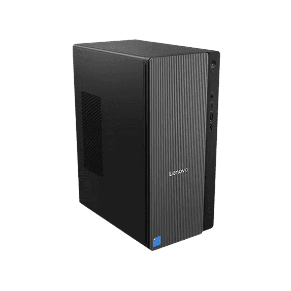 Lenovo IdeaCentre Tower 17L 91B10006US Desktop Computer,Intel Core Ultra 7 265 Processor, 32 GB DDR5 2 TB SSD ,2TB HDD,Windows 11 Pro