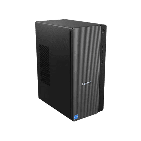 Lenovo IdeaCentre Tower 17L Desktop Computer,Intel® Core™ Ultra 7 265 Processor, 32 GB DDR5 1 TB SSD , Black, Windows 11 Home