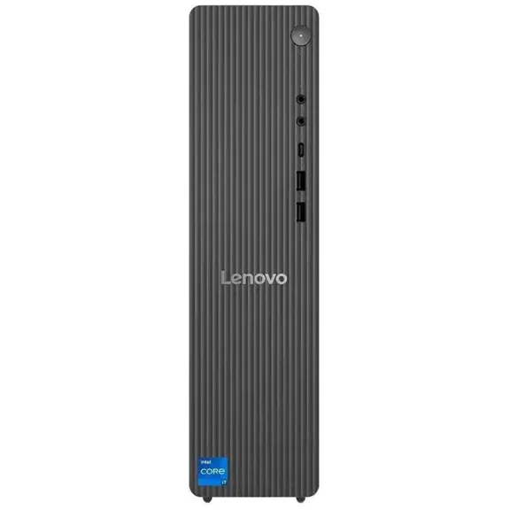 Lenovo IdeaCentre Tower Desktop, Intel Core i7-14700, 32GB DDR5 RAM, 2TB SSD, Intel UHD Graphics 770, Windows 11 Pro, Gray