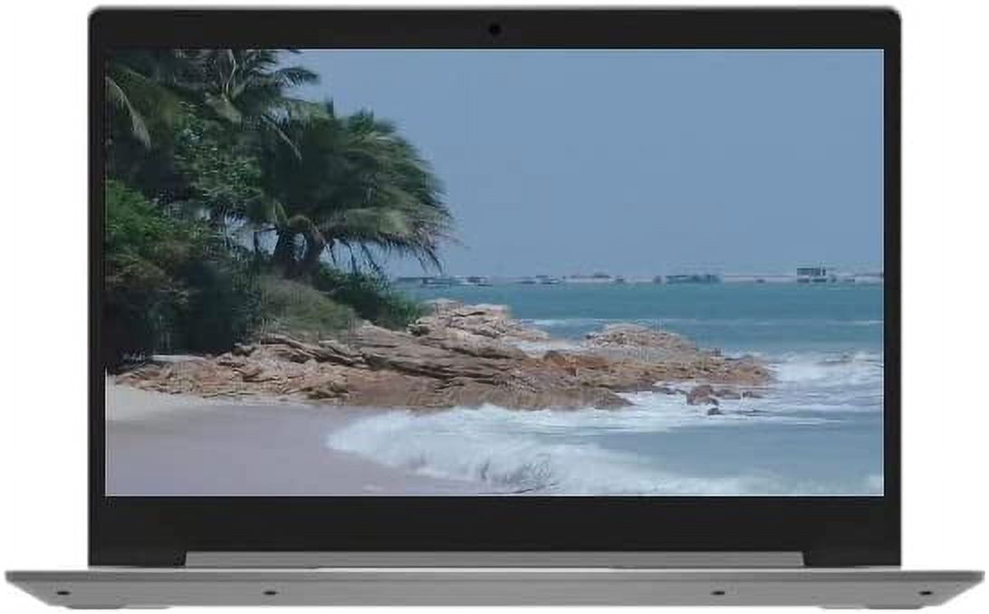 Lenovo IdeaPad 1, 14" FHD (1920x1080) Anti-glare Business Laptop, AMD Athlon Silver 3050e Dual-core up to 1.4 GHz, 4GB RAM, 256GB SSD Storage, Bluetooth 5, WiFi, Windows 11, Platinum Gray