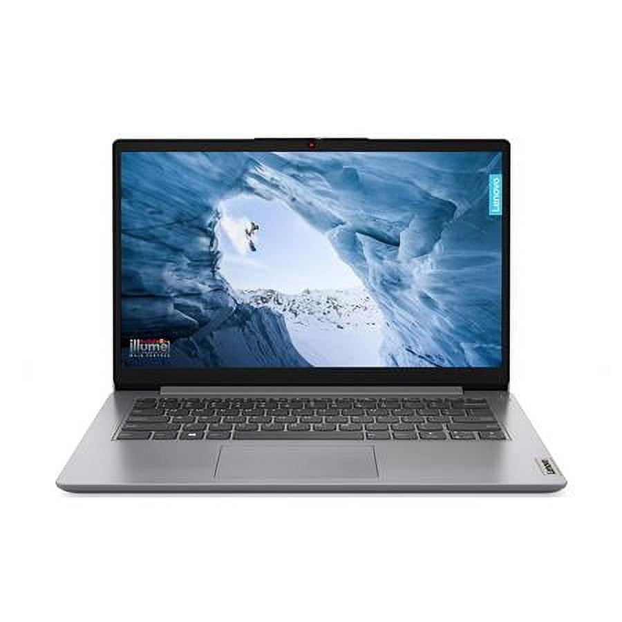 Lenovo IdeaPad 1 14IAU7 14" Laptop Intel Core i3-1215U 8GB Ram 256GB SSD W11H in S Mode