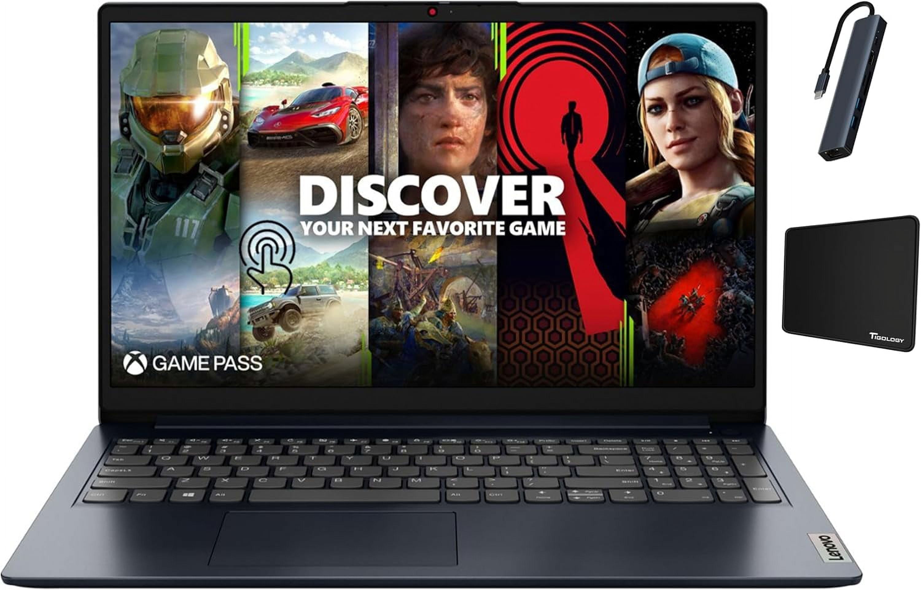 Lenovo V15 Windows Business Laptop, 15.6