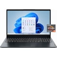 thumbnail image 1 of Lenovo - IdeaPad 1 15.6" Full HD Laptop - AMD Ryzen 5 7520U 2022 - 8GB Memory- 256GB SSD - Abyss Blue, 1 of 5