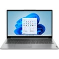 thumbnail image 1 of Lenovo IdeaPad 1 15.6" Full HD Notebook, 12th Gen Intel Core i5-1235U Processor, 12GB DDR4, 1TB SSD, Intel UHD Graphics, WiFi-AX, Bluetooth, Windows 11 Pro, 1 of 5