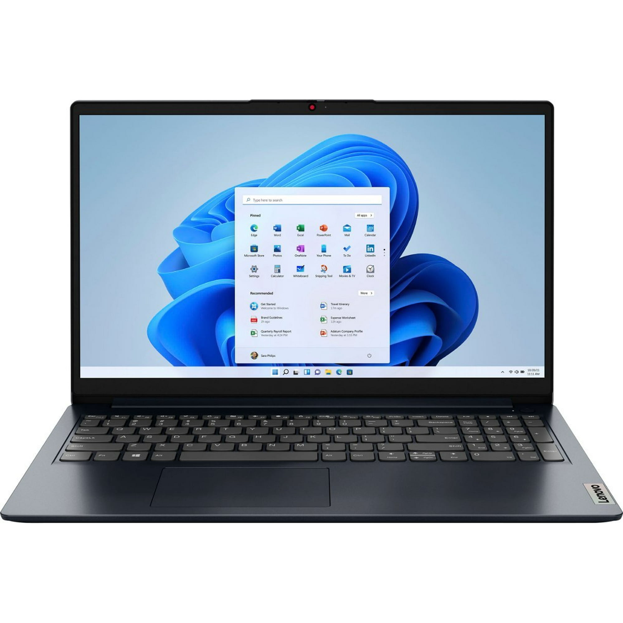 ノートPC Lenovo - Lenovo IdeaPad 15.6 Slim550 Ryzen5 5500U Lenovo-IdeaPad-1-15-6-Full-HD-