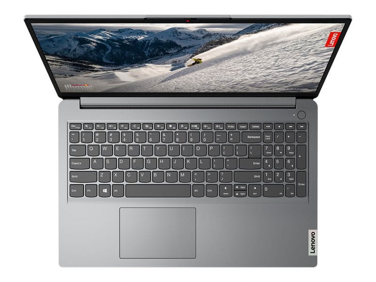 Lenovo IdeaPad 1 Laptop, 15.6