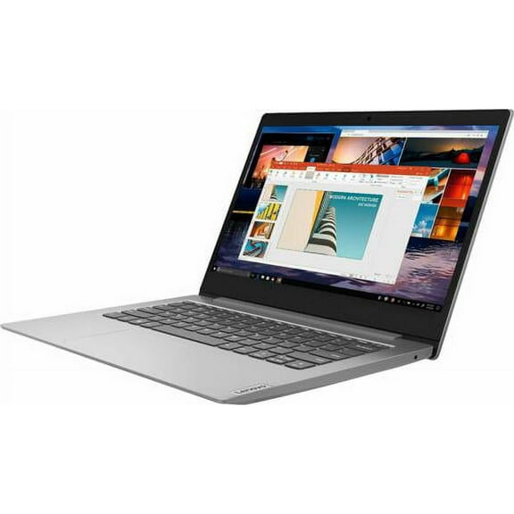 Lenovo IdeaPad 1 A6-9220e 14" AMD A6-9220e 64GB, 4GB RAM Gray 81VS0001US