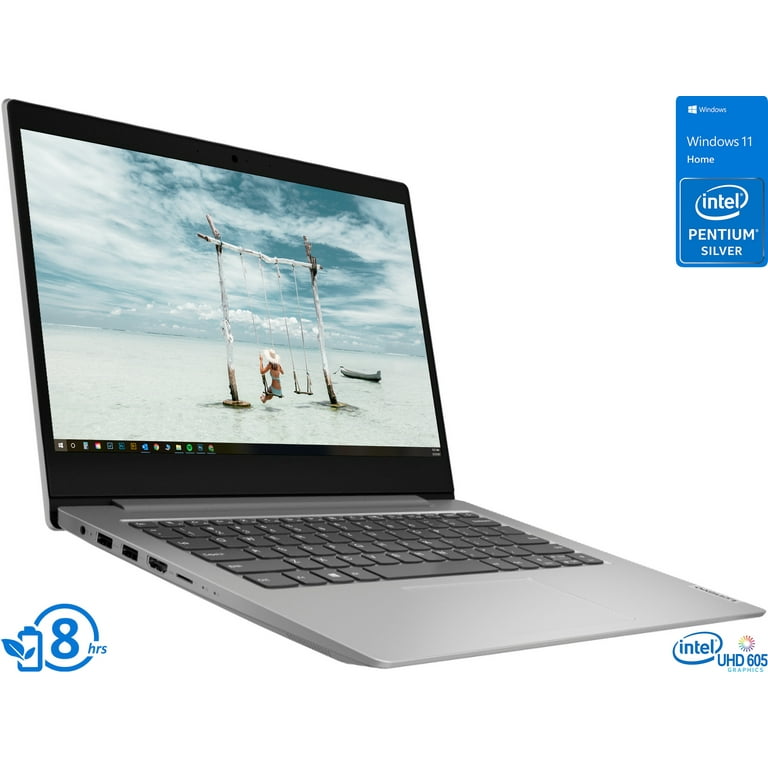 Lenovo IdeaPad 1 Laptop, 14