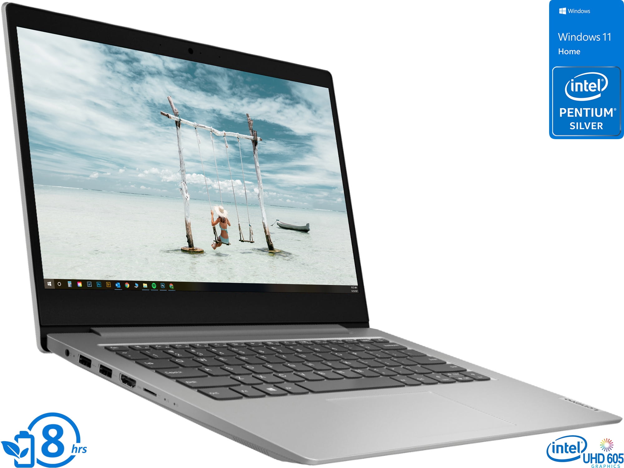 Lenovo IdeaPad Laptop, 14