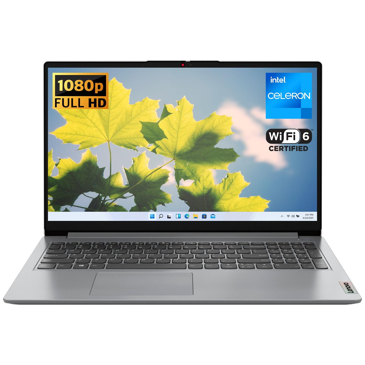 Windowsノート本体 Lenovo Office2021 RAM8GB SSD128GB Wi-Fi Lenovo-IdeaPad-1-Student-