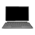 thumbnail image 1 of Lenovo IdeaPad Duet 3 Chromebook 11Q727 82T6 - With detachable keyboard - Snapdragon 7c Gen 2 - Kryo 468 - Chrome OS - Qualcomm Adreno - 8 GB RAM - 128 GB eMMC - 10.95" IPS touchscreen 2000 x 1200 (2K) - Wi-Fi 5 - dual tone storm gray - kbd: English, 1 of 2