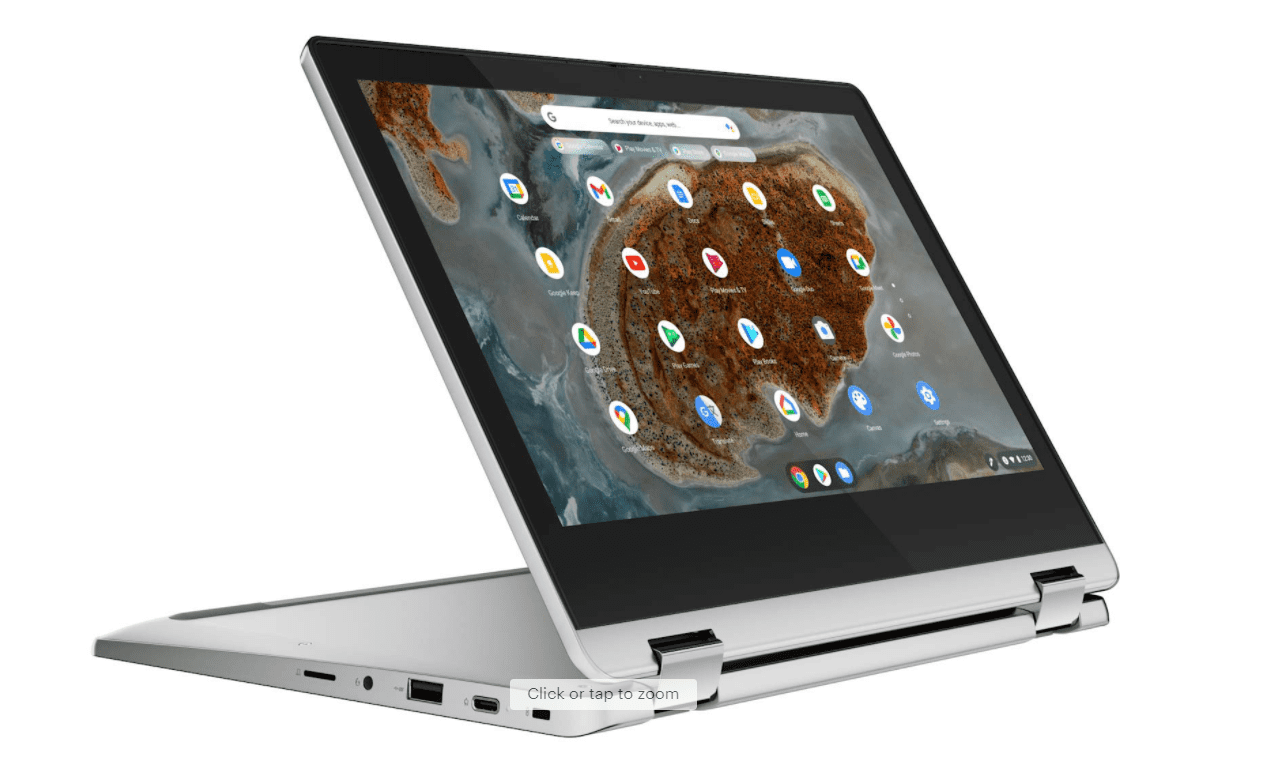 Lenovo Chromebook Flex