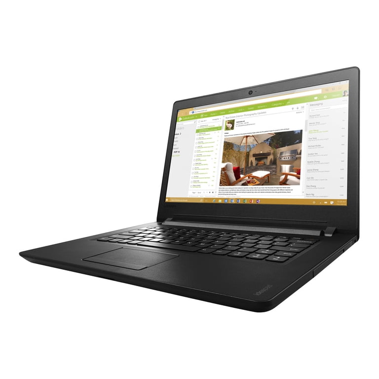 Lenovo IdeaPad 110-14IBR 80T6 - Intel Celeron - N3060 / up to 2.48