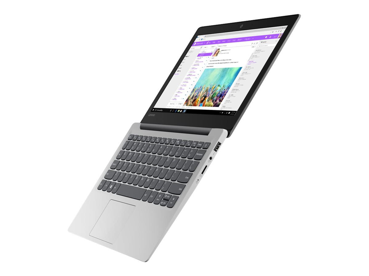 Lenovo ideapad S130-11IGM 本体 ホワイト Lenovo IdeaPad 130S-11IGM 81KT - Celeron N4000 / 1.1 GHz - Win 10