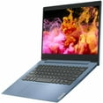 Lenovo IdeaPad 14" Light Laptop, Intel Celeron N4020 Up to 2.8Ghz, 4GB