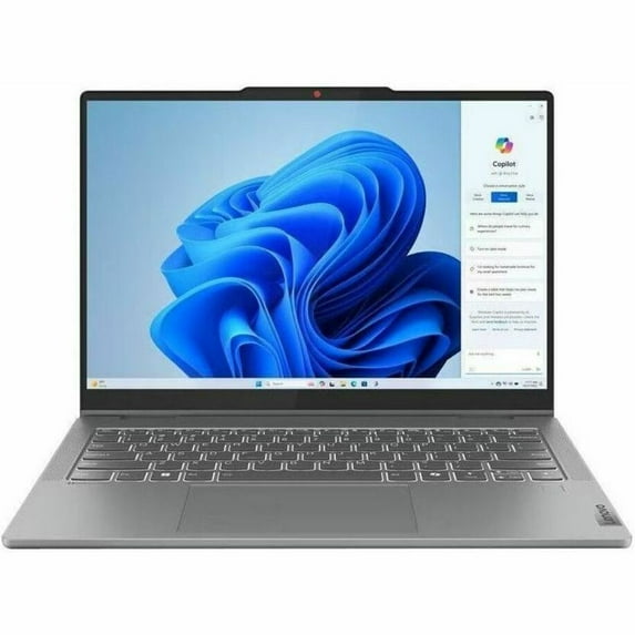 Lenovo IdeaPad 14" Touchscreen 2-in-1 Laptop, AMD Ryzen 7 8845HS, 1TB SSD, Windows 11 Home, 83DR0002US