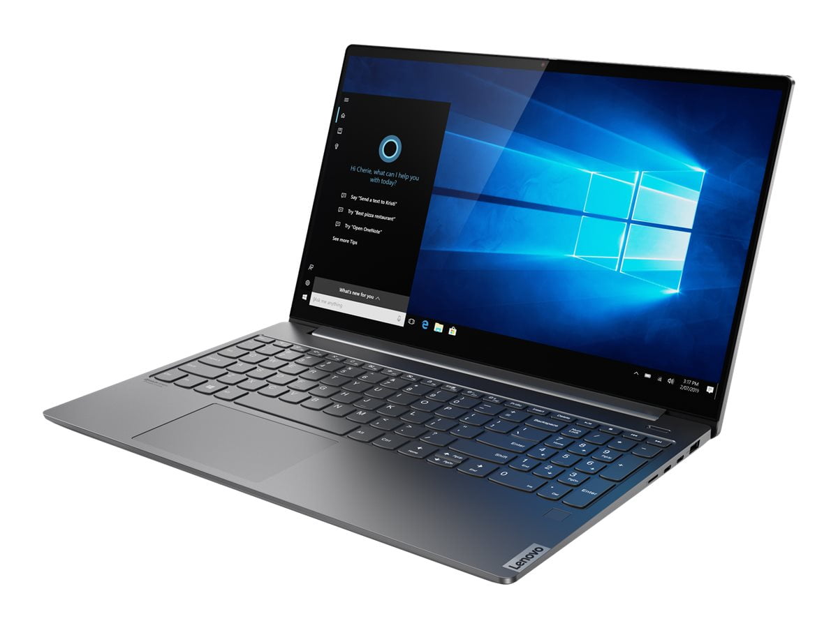 Lenovo IdeaPad S740-15IRH Touch 81NW - Intel Core i7 - 9750H / up