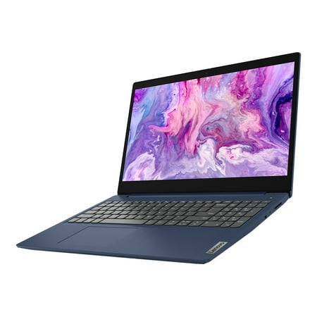 Lenovo IdeaPad 15.6 FHD TOUCH i5-1135G7 8GB 256GB SSD FPR GREY - 82H800Q7US