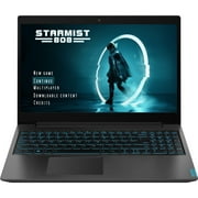 Lenovo IdeaPad 15.6 Full HD Gaming Laptop, Intel Core i5 i5-9300H, 8GB RAM, NVIDIA GeForce GTX 1650 4 GB, 512GB SSD, Windows 10 Home, Granite Black, 81LK00HDUS