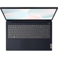 thumbnail image 1 of Lenovo IdeaPad 3 15ABA7 82RN0017US 15.6" Notebook - Full HD - 1920 x 1080 - AMD Ryzen 7 5825U Octa-core (8 Core) 2 GHz - 12 GB Total RAM - 8 GB On-board Memory - 512 GB SSD - Abyss Blue - AMD Chi, 1 of 15