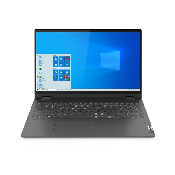 Lenovo IdeaPad 15.6" Full HD Touchscreen 2-in-1 Laptop, AMD Ryzen 7 5700U, 512GB SSD, Windows 10 Home, 82HV0000US