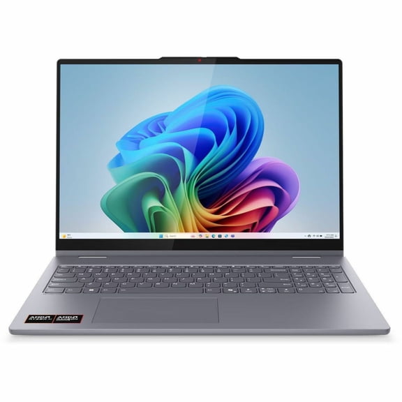Lenovo IdeaPad 16" Touchscreen 2-in-1 Laptop, Intel Core Ultra 7 255U, 16GB RAM, 1TB SSD, Windows 11 Home, 83KS000VUS