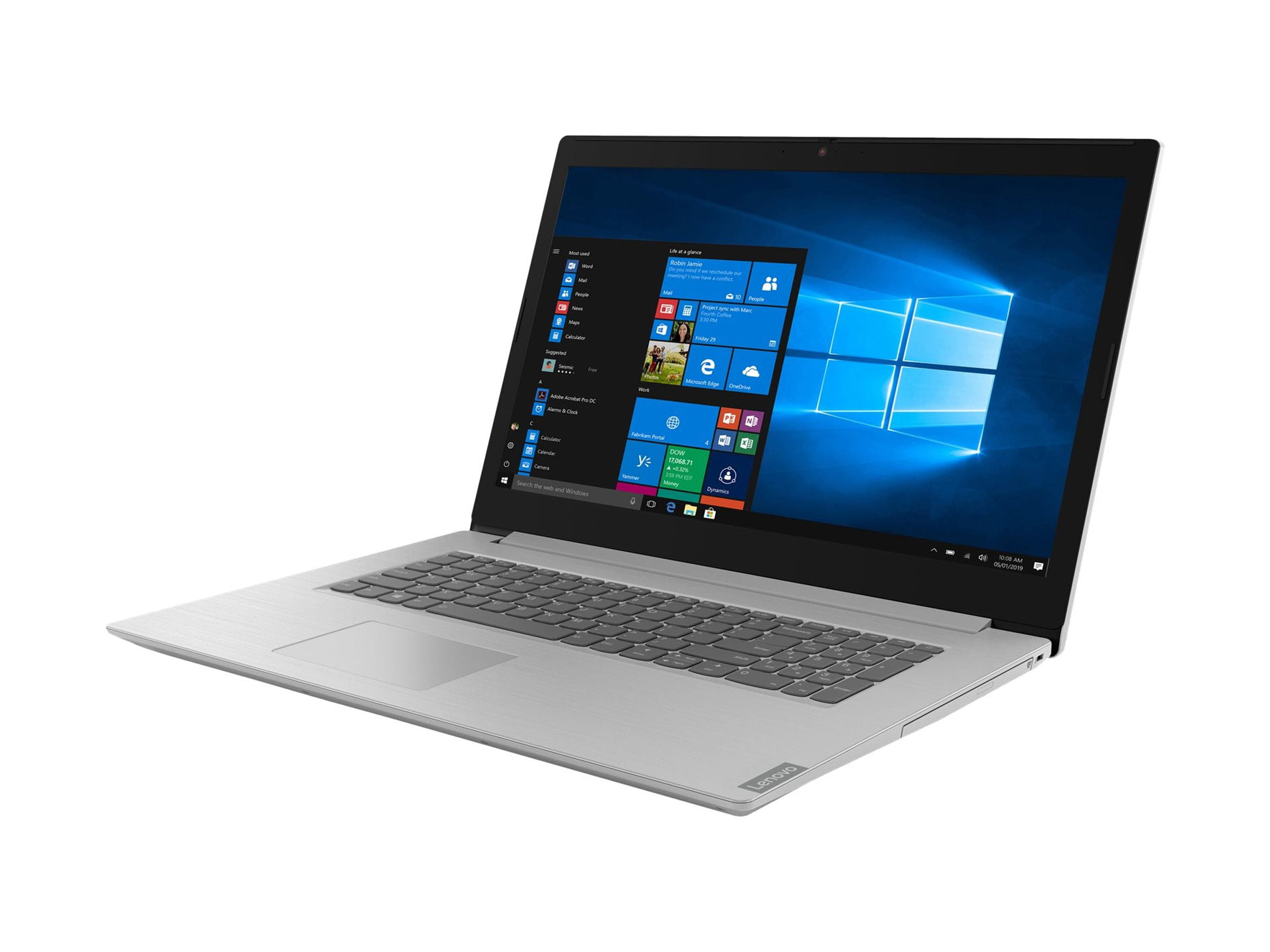 ideapad L340 Ryzen5 3500U メモリ8GB プラチナグレー Lenovo IdeaPad L340 Ryzen 5 3500U・8GBメモリ・SSD256GB・非
