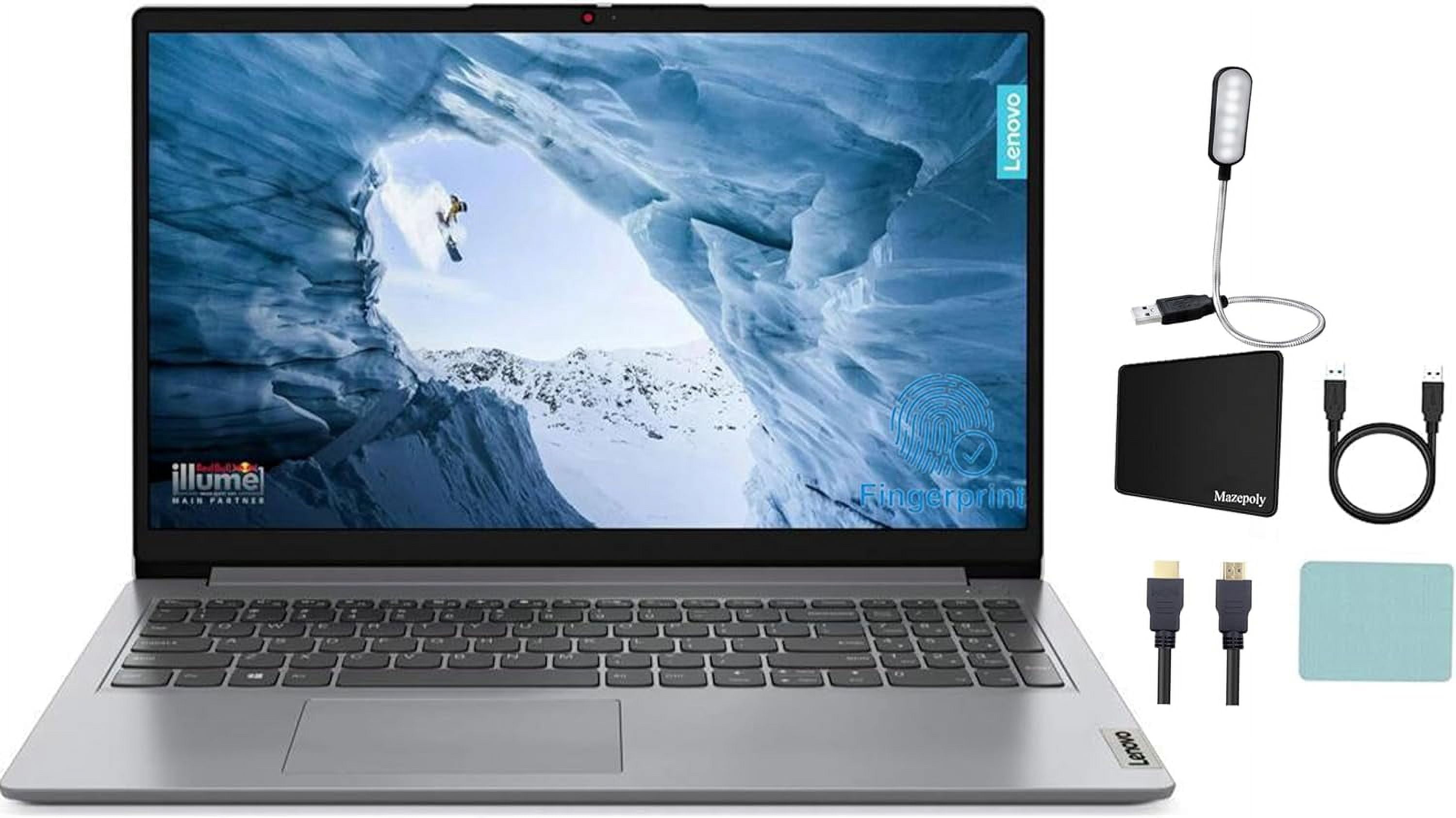 2021年 第11世代Corei3 16GB M.2 256GB office Lenovo IdeaPad 1i 15.6