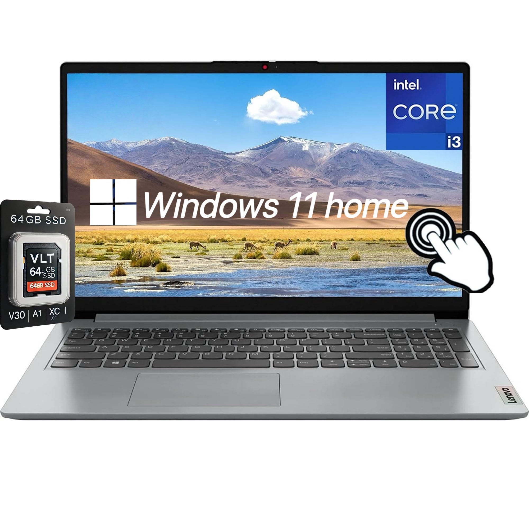 Lenovo IdeaPad 3, 15.6