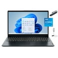 thumbnail image 1 of Lenovo IdeaPad 1i 15.6 inch FHD Laptop, Intel Core i5-1235, 1.3GHz, 24GB RAM, 1TB SSD,Media Card Reader, Windows 11 Home in S Mode, Abyss Blue with Mazepoly Accessories, 1 of 8