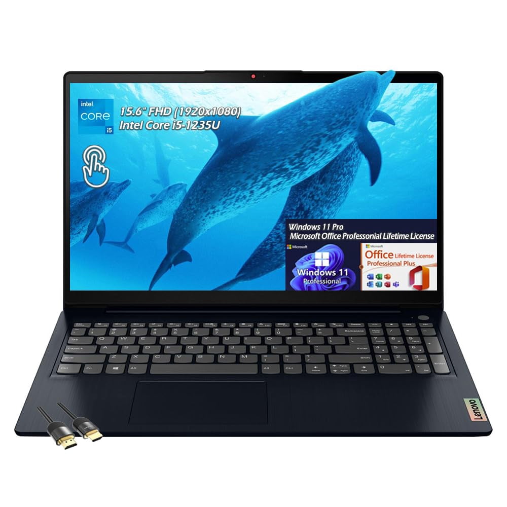 Lenovo IdeaPad 1i Business 15.6