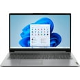 thumbnail image 1 of Lenovo IdeaPad 2023 Laptop / 15.6" LED-Backlit FHD Touch AMD Radeon Graphics 60hertz / AMD Ryzen 7 5700U 8 Cores / 24GB DDR4 2TB NVMe SSD M.2 /Wi-Fi 6 / Win11 / Cloud Grey / 32GB USB, 1 of 5