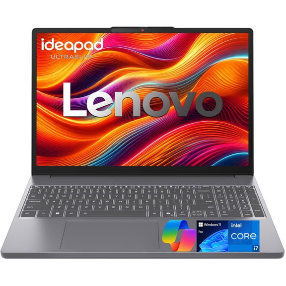 Lenovo IdeaPad 2026 New release Student Laptop for College, Ultra Slim, 15.3" WUXGA Display, Intel Core i7-13620H 10-Core, 8GB DDR5, 512GB SSD, Wi-Fi 6, HDMI, Win 11 Pro, Rapid Charge (80% in 45 Min)